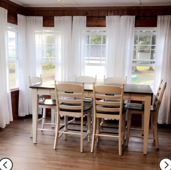 Farrah Curtain Panel - Threshold - Picture 10 of 16